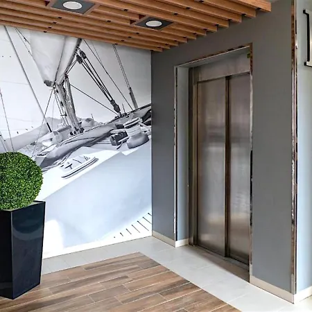 Apartament Marea Aquarius