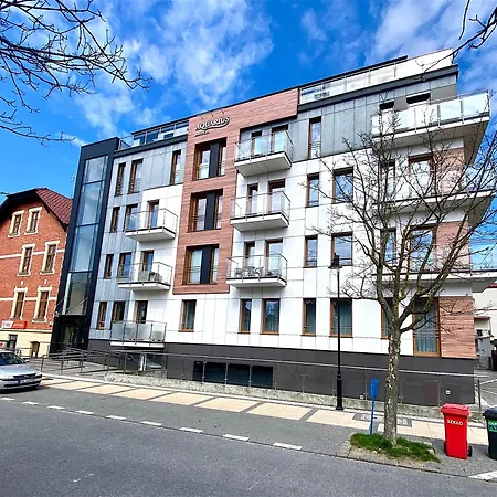 Marea Aquarius Apartament *