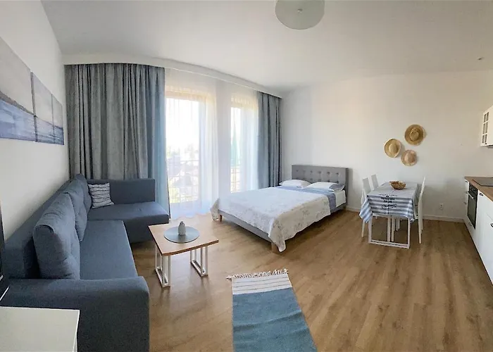 Lägenhet Marea Aquarius