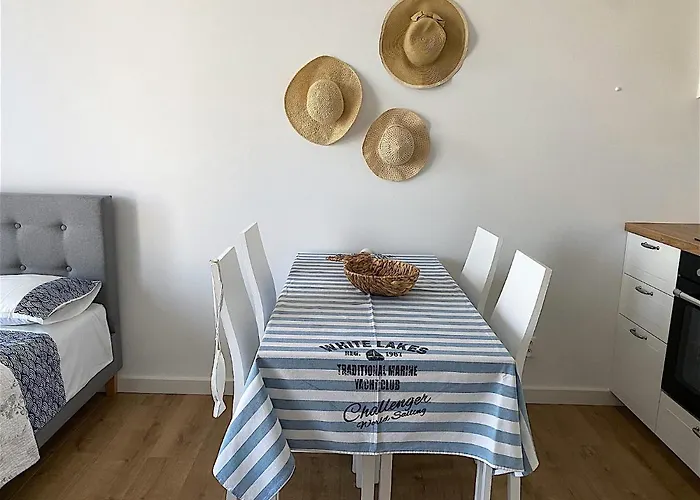 Marea Aquarius Lägenhet