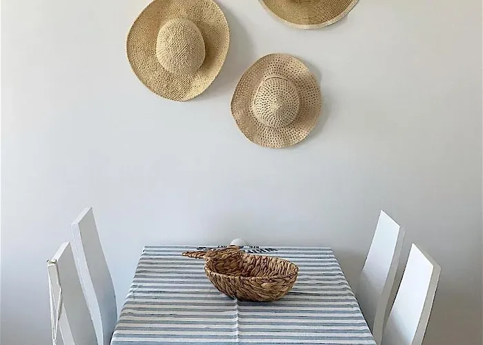 Marea Aquarius Lägenhet *