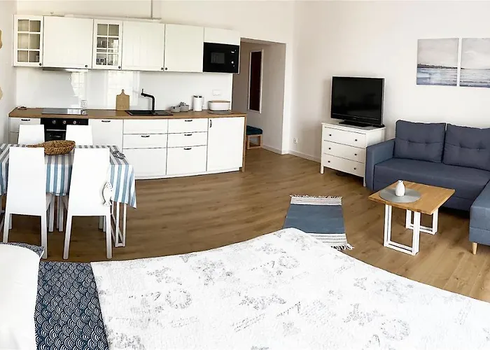 Marea Aquarius Lägenhet Ustka