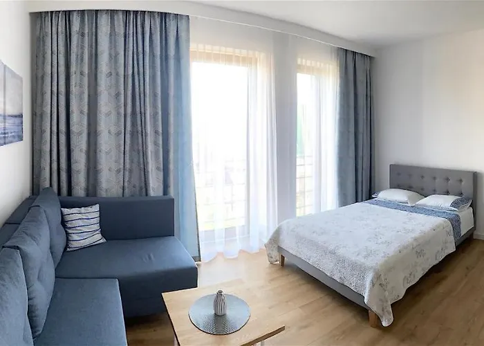 Marea Aquarius Lägenhet Ustka