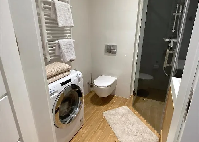 Lägenhet Marea Aquarius Ustka