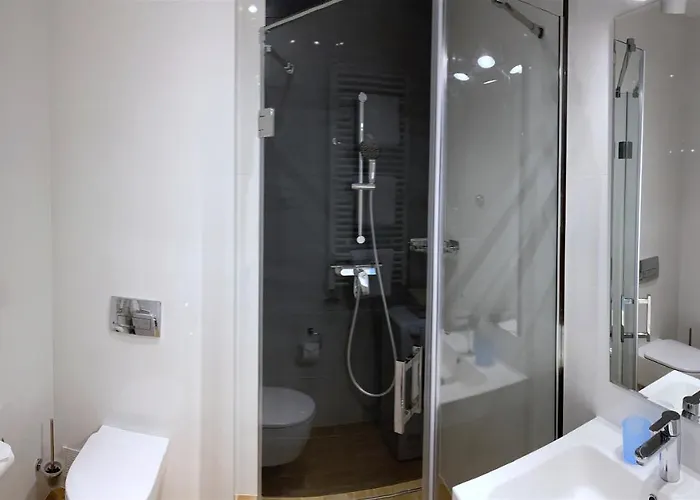 Marea Aquarius Lägenhet Ustka