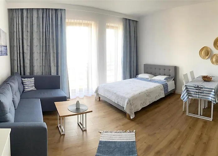 Marea Aquarius Lägenhet Ustka